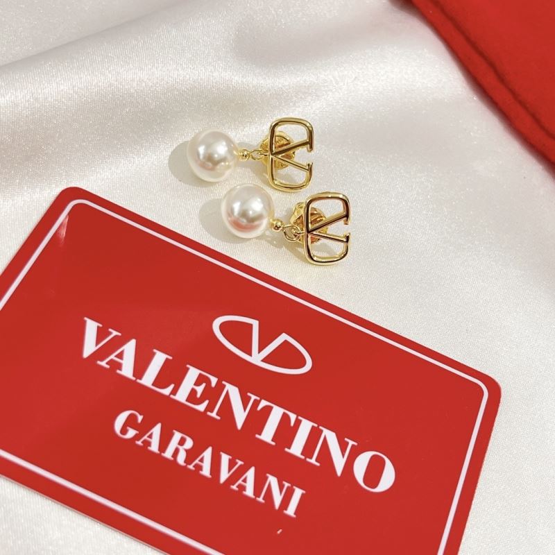 Valentino Earrings